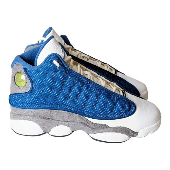 NIKE Air Jordan 13 Retro 'Flint' Sneakers Size 5.5Y - Picture 3 of 9